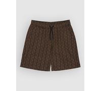 Quiksilver Taxer Jacquard Horizons Shorts black horizons L