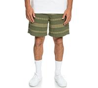 Quiksilver Taxer Jacquard - Shorts for Men
