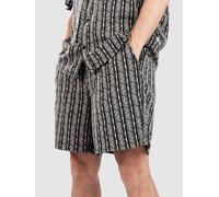 Quiksilver Taxer Jacquard Street Way Shorts black street way L