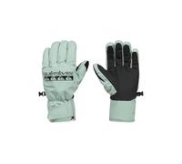Quiksilver Technical Snow Gloves CROSS GLOVE Mens Green