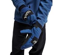 Quiksilver Technical Snow Gloves METHOD MITT Mens Blue