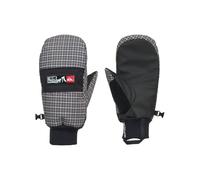 Quiksilver Technical Snow Gloves METHOD MITT Mens Brown
