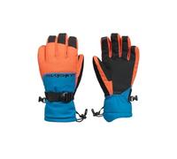 Quiksilver Technical Snow Gloves MISSION YOUTH GLOVE Boys Blue
