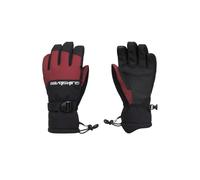 Quiksilver Technical Snow Gloves MISSION YOUTH GLOVE Boys Red