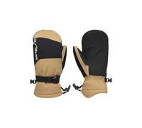 Quiksilver Technical Snow Mittens MISSION YOUTH MITT Boys Brown