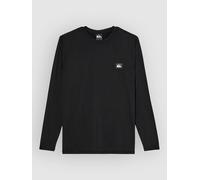 Quiksilver Territory Base Layer Top true black XXL
