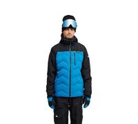 Quiksilver The Edge 20K - Technical Snow Jacket - Men - Blue