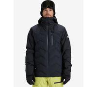 Quiksilver The Edge Hooded Jacket Black - XL