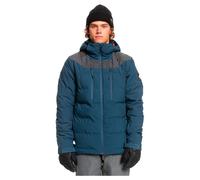 Quiksilver The Edge Jacket Blue M Men