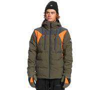 Quiksilver The Edge Jacket Green XL Men