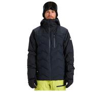 Quiksilver - Ski/snowboard Jacket - The Edge Jacket True Black for Men - Size L Black L