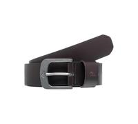 Quiksilver The Everydaily - Leather Belt for Men - Leather Belt - Men - Brown