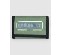 Quiksilver Men The Everydaily. Billfold, Loden Green, Medium