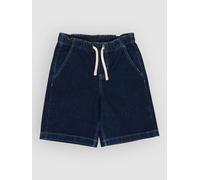 Quiksilver The Foam Denim Kids Shorts dark denim T08