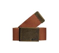 Quiksilver The Jam 5 - Belt - Men - Brown