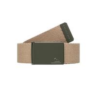 Quiksilver - The Jam Belts for Mens - Lead Gray - One size
