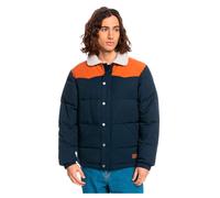 Quiksilver The Puffer Jacket Blue L Men