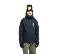 Quiksilver Titano 10K - Technical Snow Jacket - Men - Black