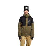 Quiksilver Titano 10K - Technical Snow Jacket - Men - Green