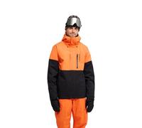 Quiksilver Titano 10K - Technical Snow Jacket - Men - Orange