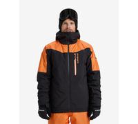 Quiksilver Snow Jacket Titano Jacket Men's Brown L