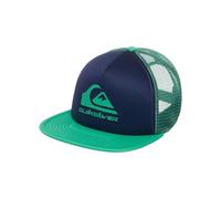 Quiksilver Trucker Cap Classic Foam M&W Trucker Youth Boys Green