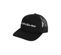 Quiksilver Trucker Cap Classic Foam Omni Trucker Mens Black