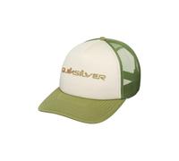 Quiksilver Classic Foam Om Cap Green
