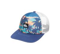 Quiksilver Trucker Cap EMU COOP Men Blue One Size