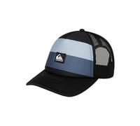 Quiksilver Trucker Cap EMU COOP Men's Black One Size