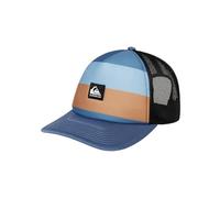 Quiksilver Trucker Cap EMU COOP Men's Blue One Size