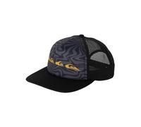 Quiksilver Trucker Cap EMU COOP Youth Boys Black One Size