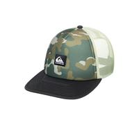 Quiksilver Trucker Cap EMU COOP Youth Youth Brown One Size