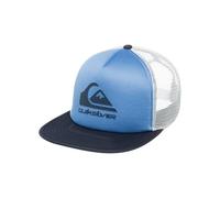 Quiksilver Trucker Cap FOAMSLAYER Youth Boys Blue One Size