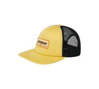 Quiksilver Trucker Cap Slab Drifter Kids Boy's Yellow One Size