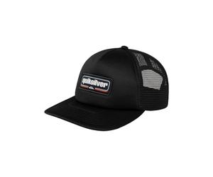 Quiksilver Trucker Cap Slab Drifter Men's Black One Size
