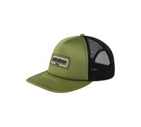 Quiksilver Trucker Cap Slab Drifter Men's Green One Size
