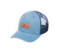 Down The Hatch Cap in Coronet Blue