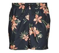 Quiksilver Trunks / Swim shorts EVERYDAY MIX VOLLEY 17 in Black EU S