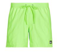Men's Quiksilver Mens Everyday Solid 15" Swim Shorts - Green - Size: 35/34/32