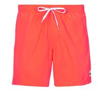 Quiksilver Trunks / Swim shorts EVERYDAY SOLID VOLLEY 15 in Red EU S