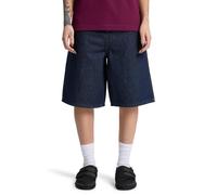 Quiksilver Tya Baggy - Denim Shorts - Women - Blue.