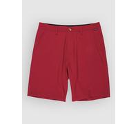 Quiksilver Union Amphibian 20 Shorts burnt russet 31