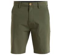Quiksilver Hybrid Union Amphibian 20´´ Swimming Shorts Green 38 Men