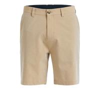 Quiksilver Union Heather Amph 19" - Amphibian Board Shorts for Men - Amphibian Board Shorts - Men - Brown