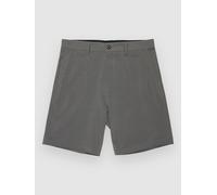 Quiksilver Union Heather Amph 19 Shorts black heather 28