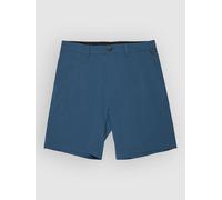 Quiksilver Union Heather Amph 19 Shorts dark denim heather 32