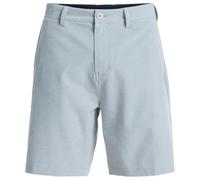 Quiksilver Union Heather Amphibian 19 Swim Shorts Light Grey - 31