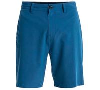 Quiksilver - Union Heather Amph 19 - Shorts size 33, blue