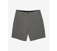 Quiksilver Amphibian Hybrid Shorts Union Heather AMPH 19 Men's Black 28